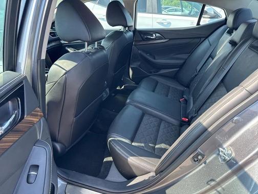 2018 Nissan Maxima 3.5 Platinum