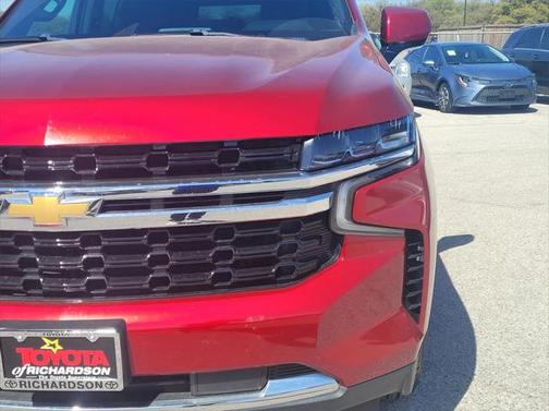 2021 Chevrolet Tahoe LS