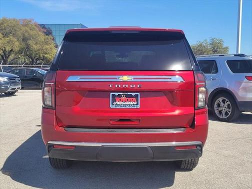 2021 Chevrolet Tahoe LS