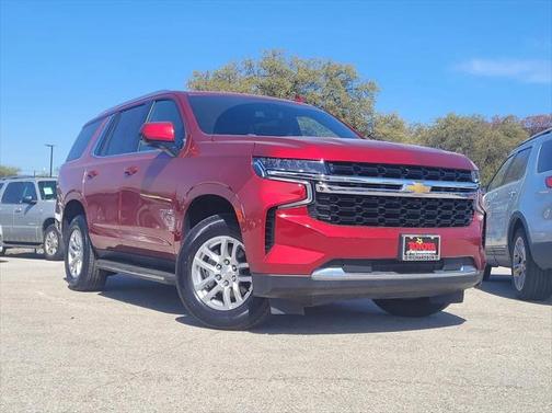 2021 Chevrolet Tahoe LS