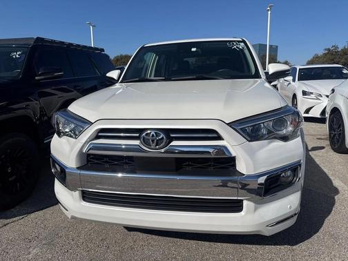 2020 Toyota 4Runner Limited