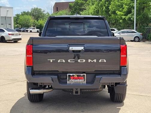 2025 Toyota Tacoma Limited