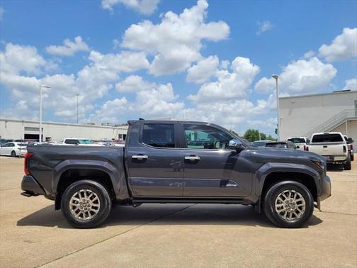 2025 Toyota Tacoma Limited