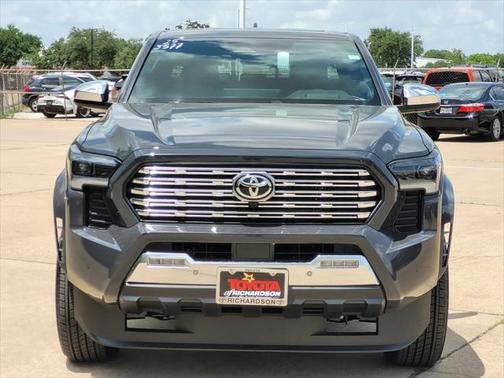 2025 Toyota Tacoma Limited