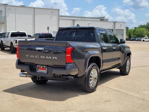 2025 Toyota Tacoma Limited