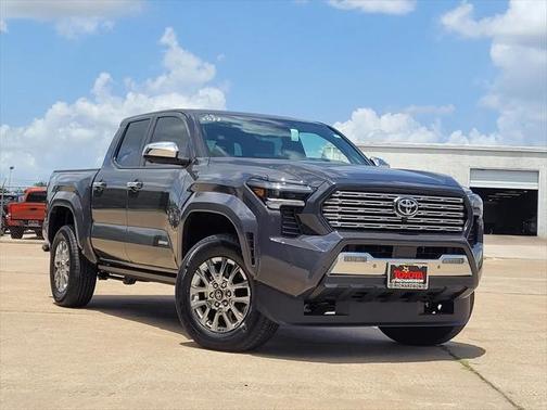 2025 Toyota Tacoma Limited