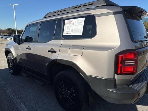 2025 Toyota Land Cruiser 1958