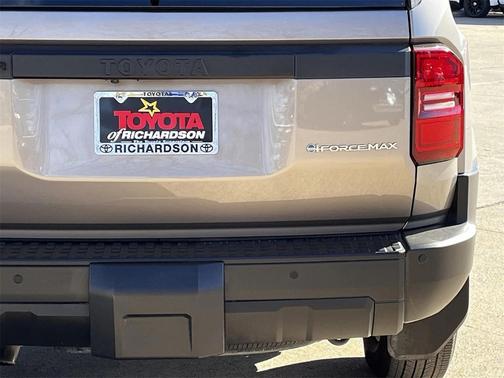 2025 Toyota Land Cruiser 1958