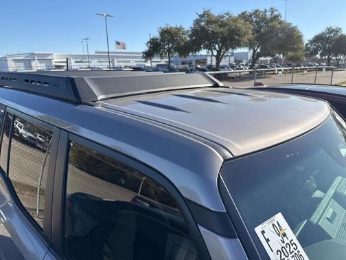 2025 Toyota Land Cruiser 1958