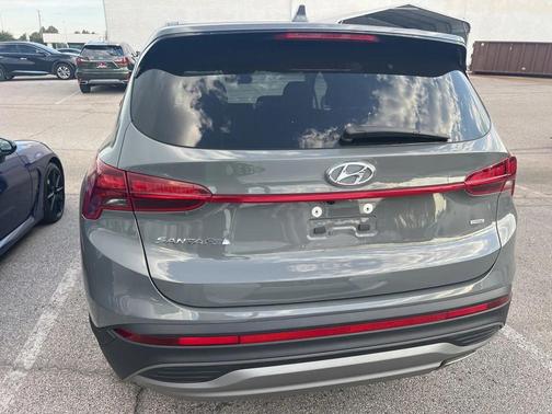 2023 Hyundai SANTA FE SE