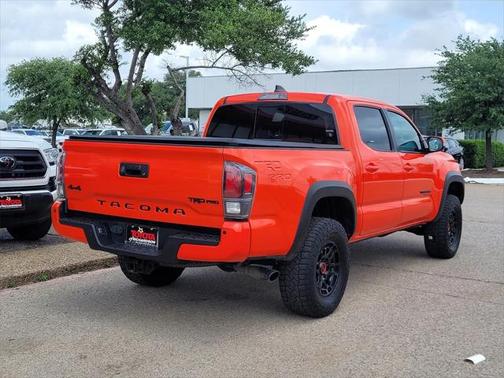 2023 Toyota Tacoma TRD Pro