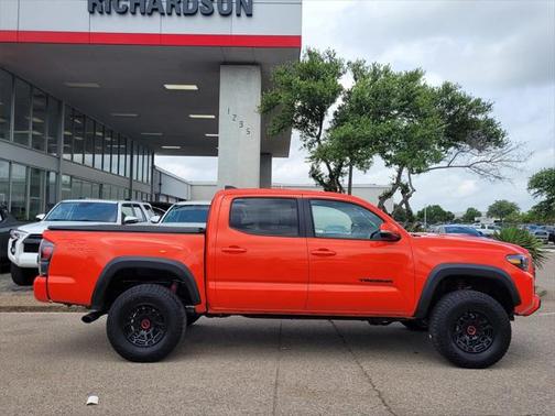 2023 Toyota Tacoma TRD Pro