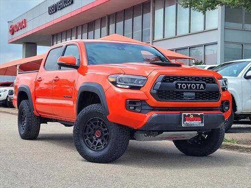 2023 Toyota Tacoma TRD Pro