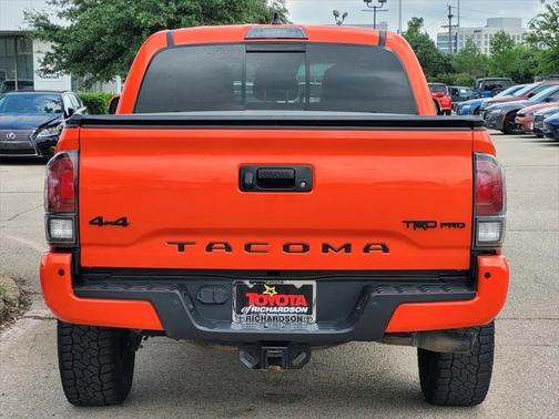 2023 Toyota Tacoma TRD Pro