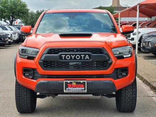 2023 Toyota Tacoma TRD Pro
