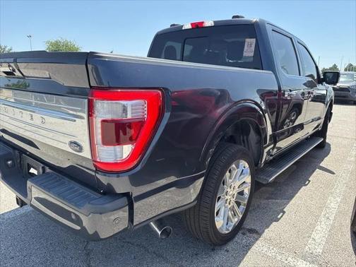 2021 Ford F-150 Limited