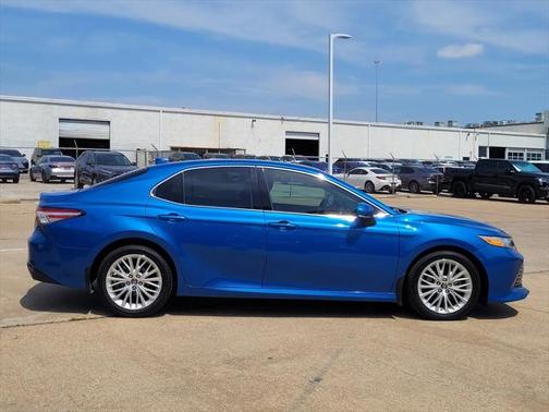 2019 Toyota Camry XLE