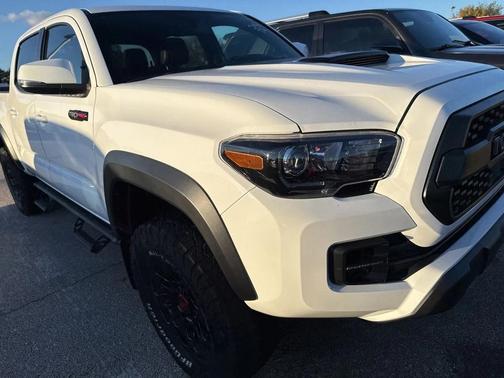 2018 Toyota Tacoma TRD Pro