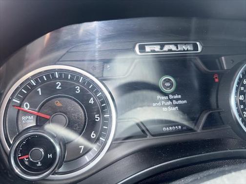 2019 RAM 1500 Big Horn
