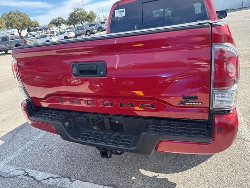 2022 Toyota Tacoma SR5