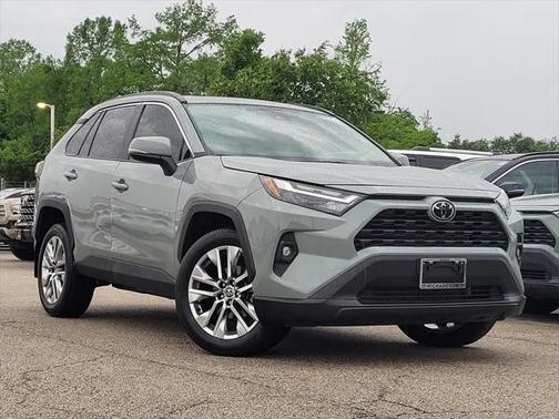 2023 Toyota RAV4 XLE Premium