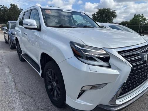 2023 Lexus GX 460 Premium