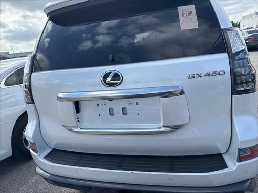 2023 Lexus GX 460 Premium