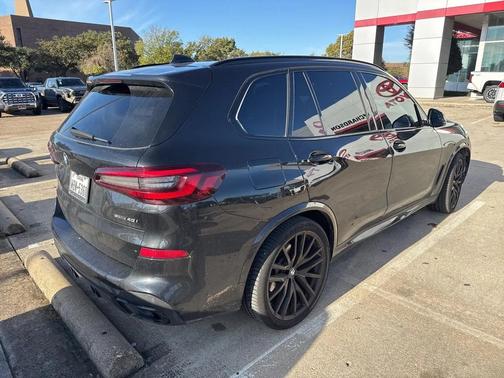 2022 BMW X5 sDrive40i