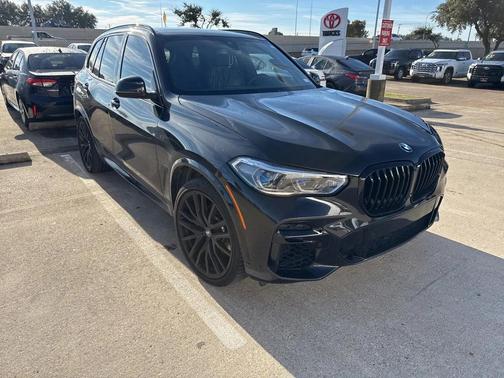 2022 BMW X5 sDrive40i