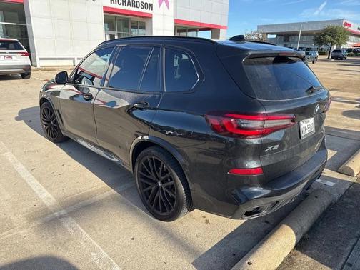 2022 BMW X5 sDrive40i
