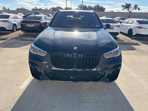 2022 BMW X5 sDrive40i