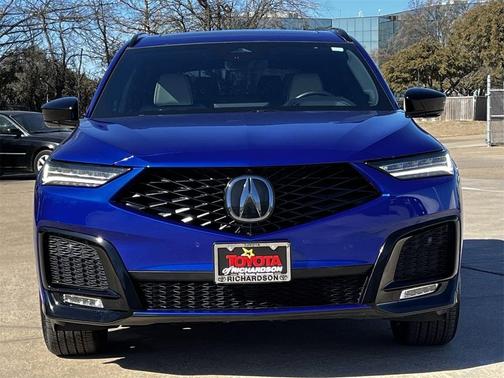 2025 Acura MDX A-SPEC Advance Package