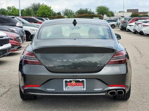 2023 Genesis G70 2.0T AWD