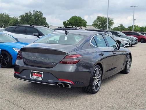 2023 Genesis G70 2.0T AWD