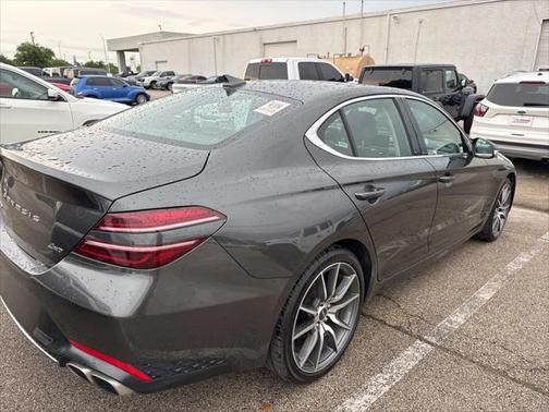 2023 Genesis G70 2.0T AWD