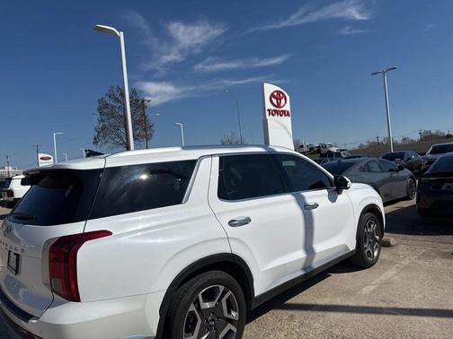 2024 Hyundai PALISADE Limited