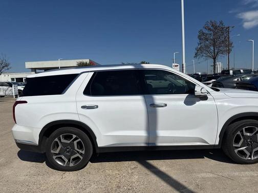 2024 Hyundai PALISADE Limited