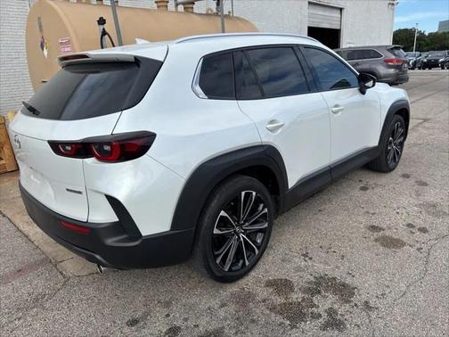 2023 Mazda CX-50 2.5 S Premium Plus