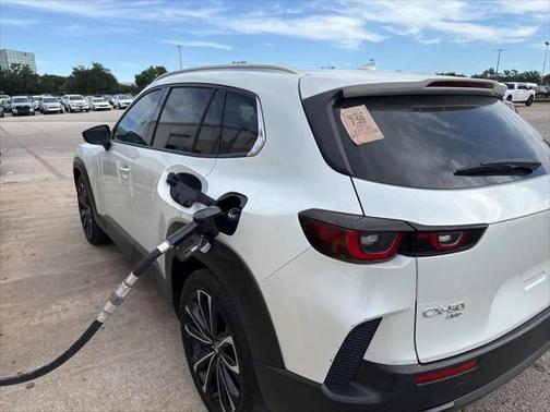 2023 Mazda CX-50 2.5 S Premium Plus