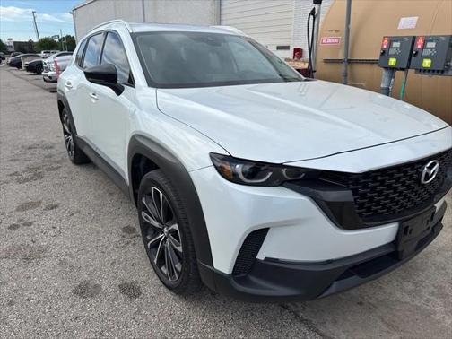 2023 Mazda CX-50 2.5 S Premium Plus