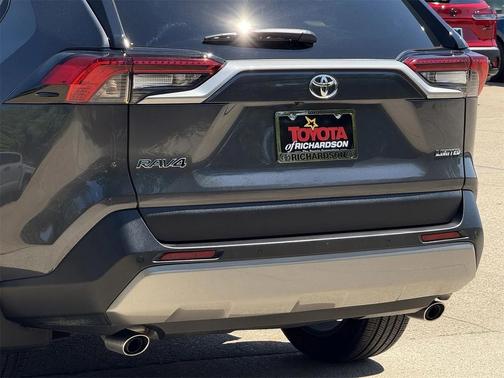 2023 Toyota RAV4 Limited