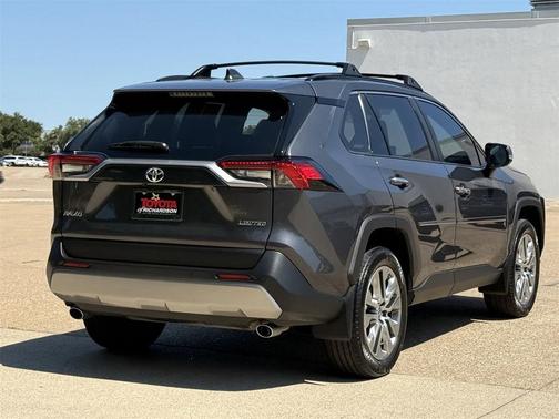2023 Toyota RAV4 Limited
