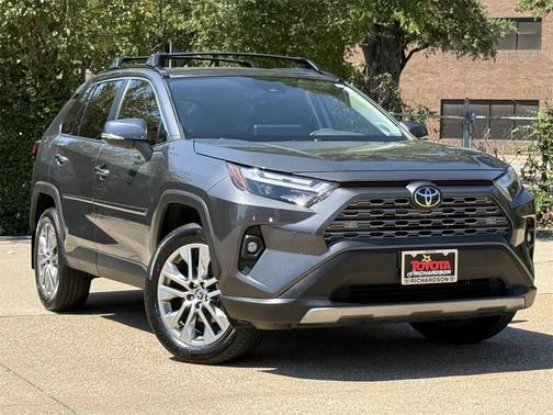 2023 Toyota RAV4 Limited
