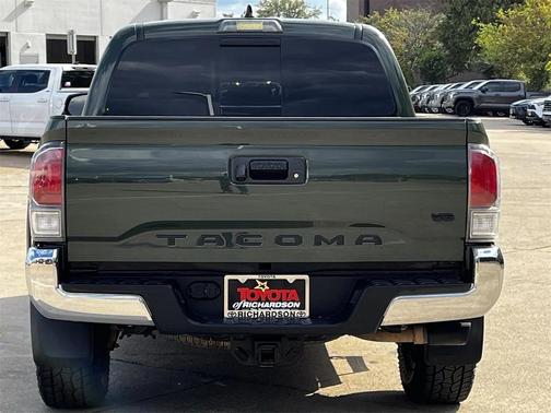 2021 Toyota Tacoma TRD Off Road