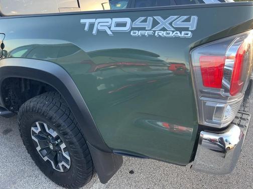 2021 Toyota Tacoma TRD Off Road