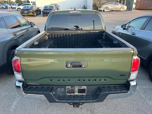 2021 Toyota Tacoma TRD Off Road