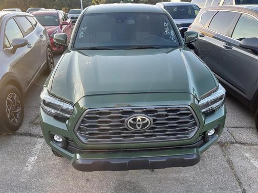2021 Toyota Tacoma TRD Off Road