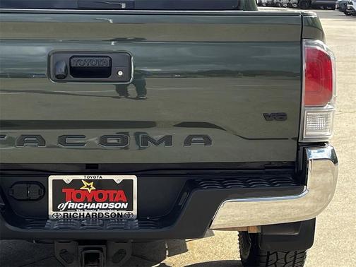 2021 Toyota Tacoma TRD Off Road