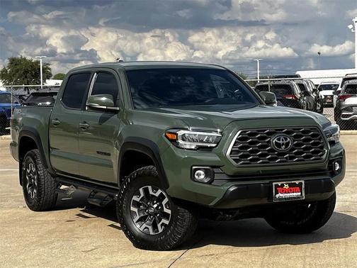 2021 Toyota Tacoma TRD Off Road