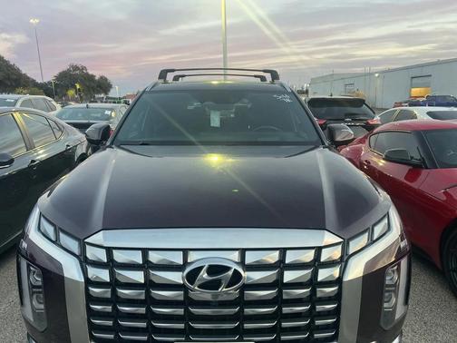 2024 Hyundai PALISADE Calligraphy